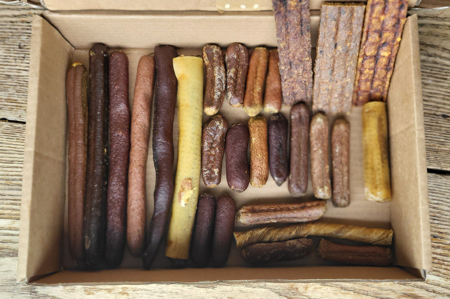 Meat and Sausage Box