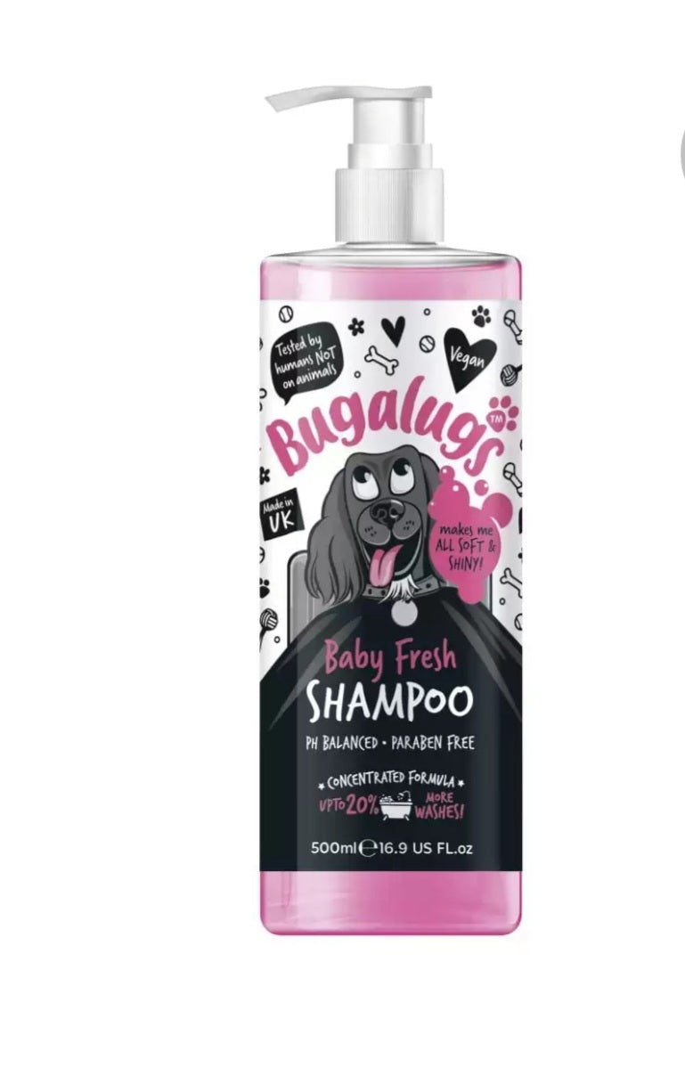 Baby Fresh Dog Shampoo – 500ml