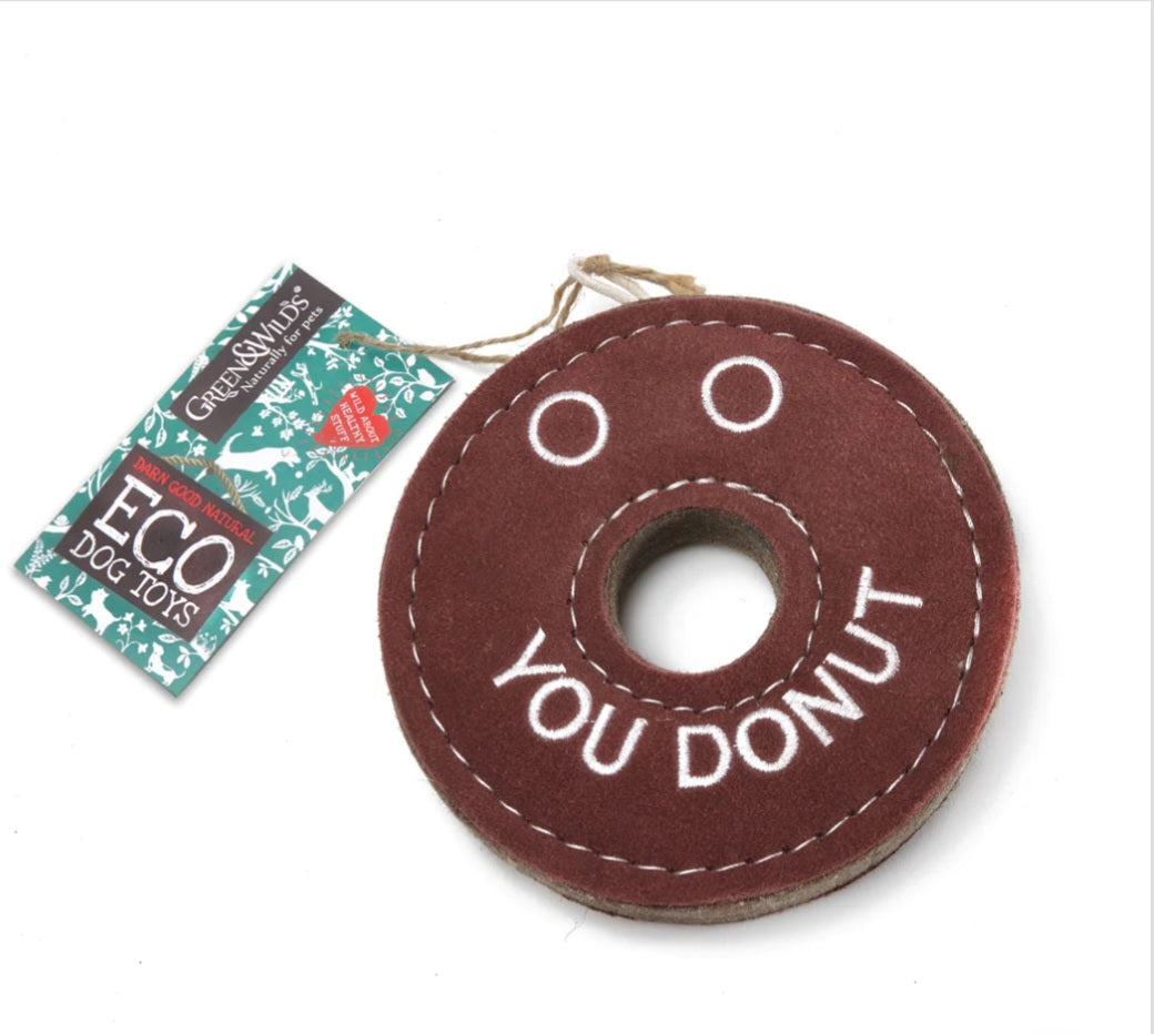 Derrick the Donut, Eco Toy