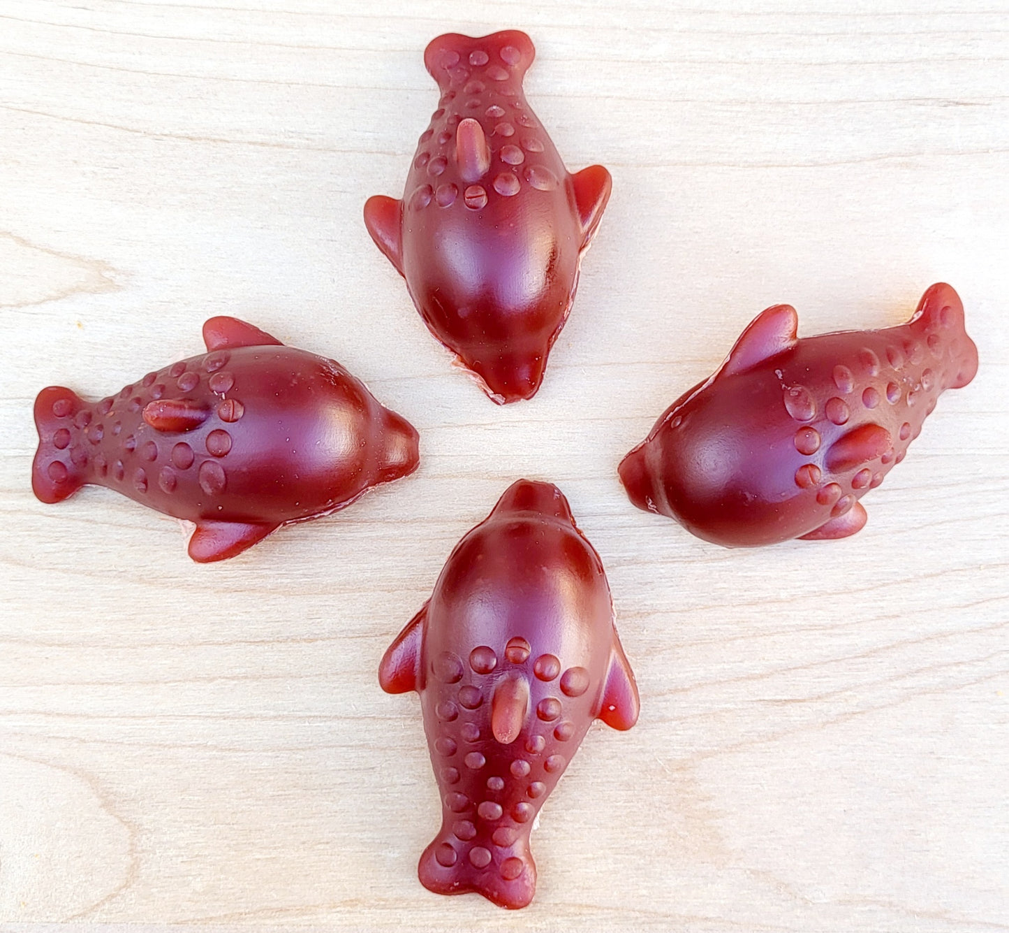 Strawberry & Banana Dolphin