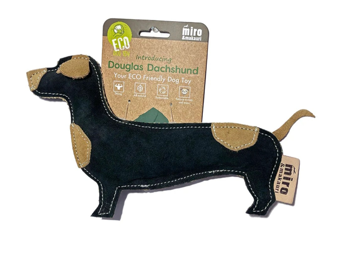 Douglas Dachshund – Eco Toy