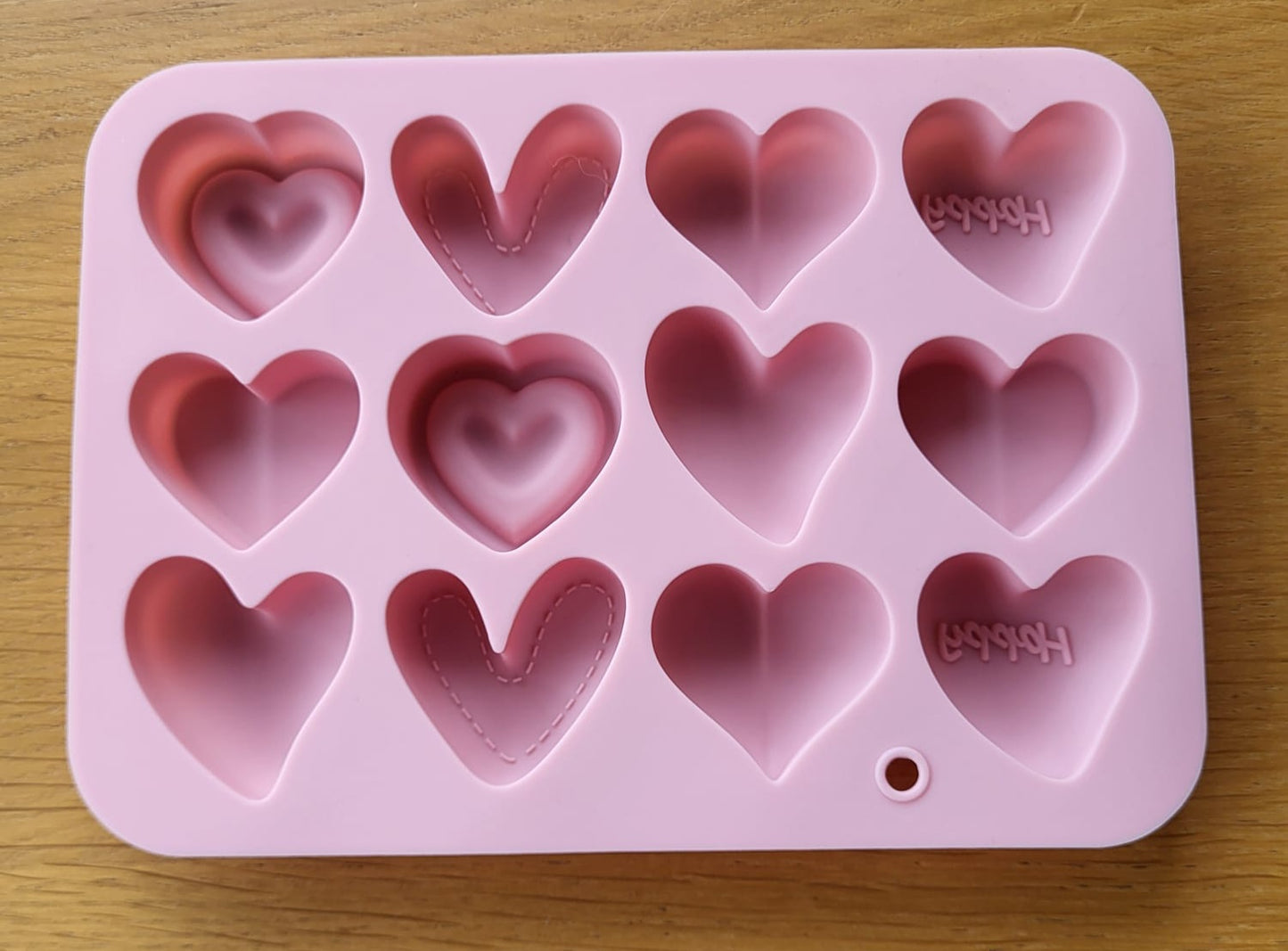 Heart Shape Moulds