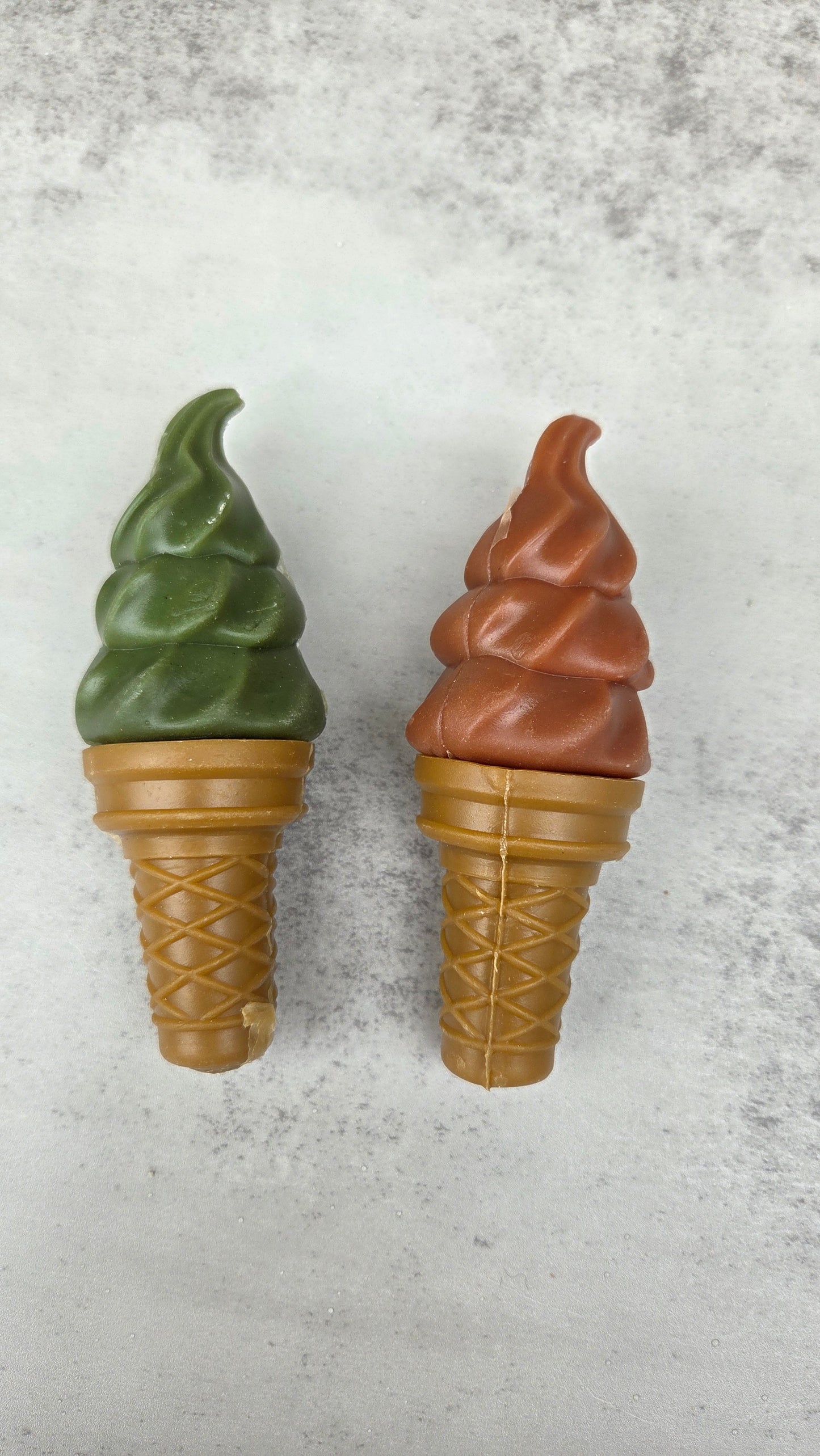 Ice Cream – Apple & Strawberry