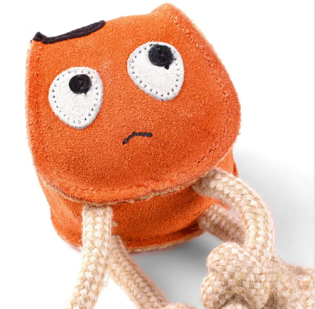 Sid the Squid, Eco Toy