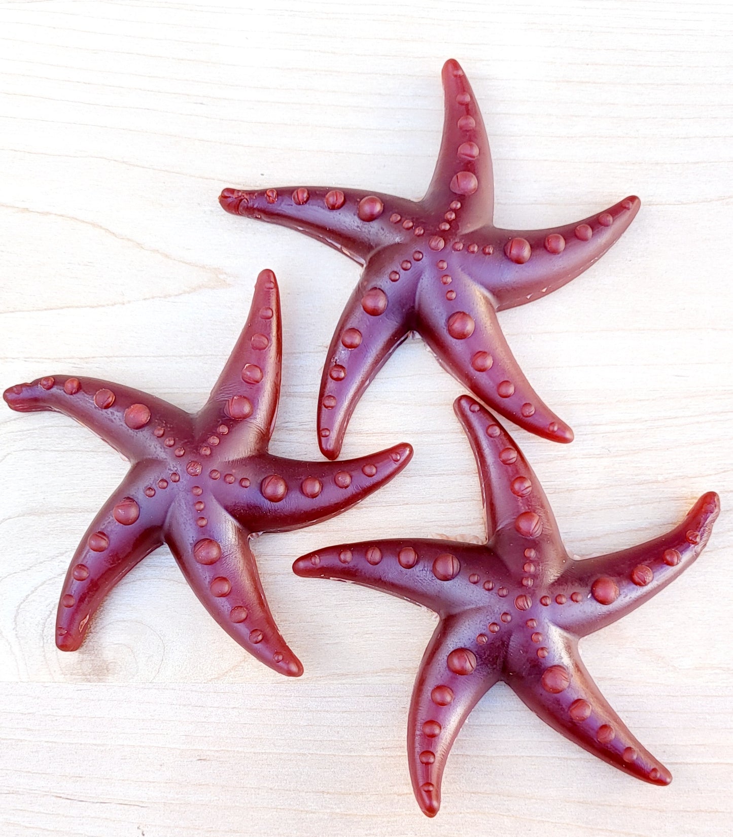 Apple & Mint Starfish