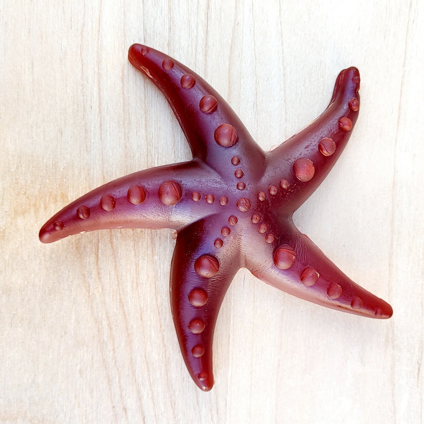 Apple & Mint Starfish