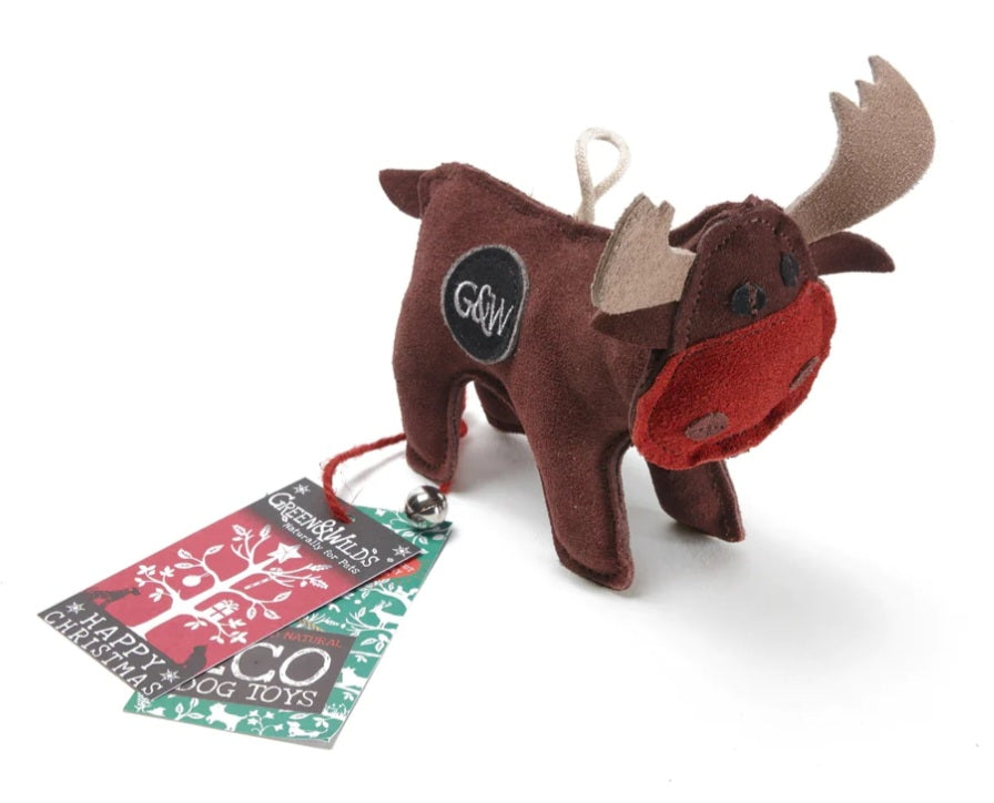 Rudy the Reindeer, Christmas