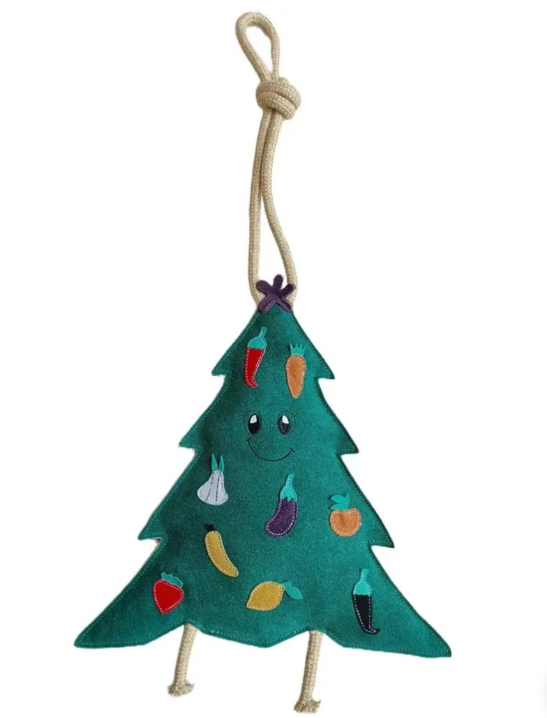 Carol the Christmas Tree, Eco Toy