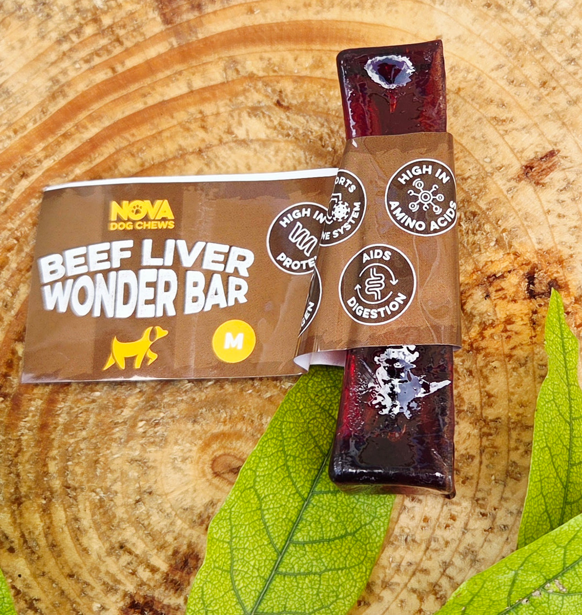 Wonder Bar Dog Chew