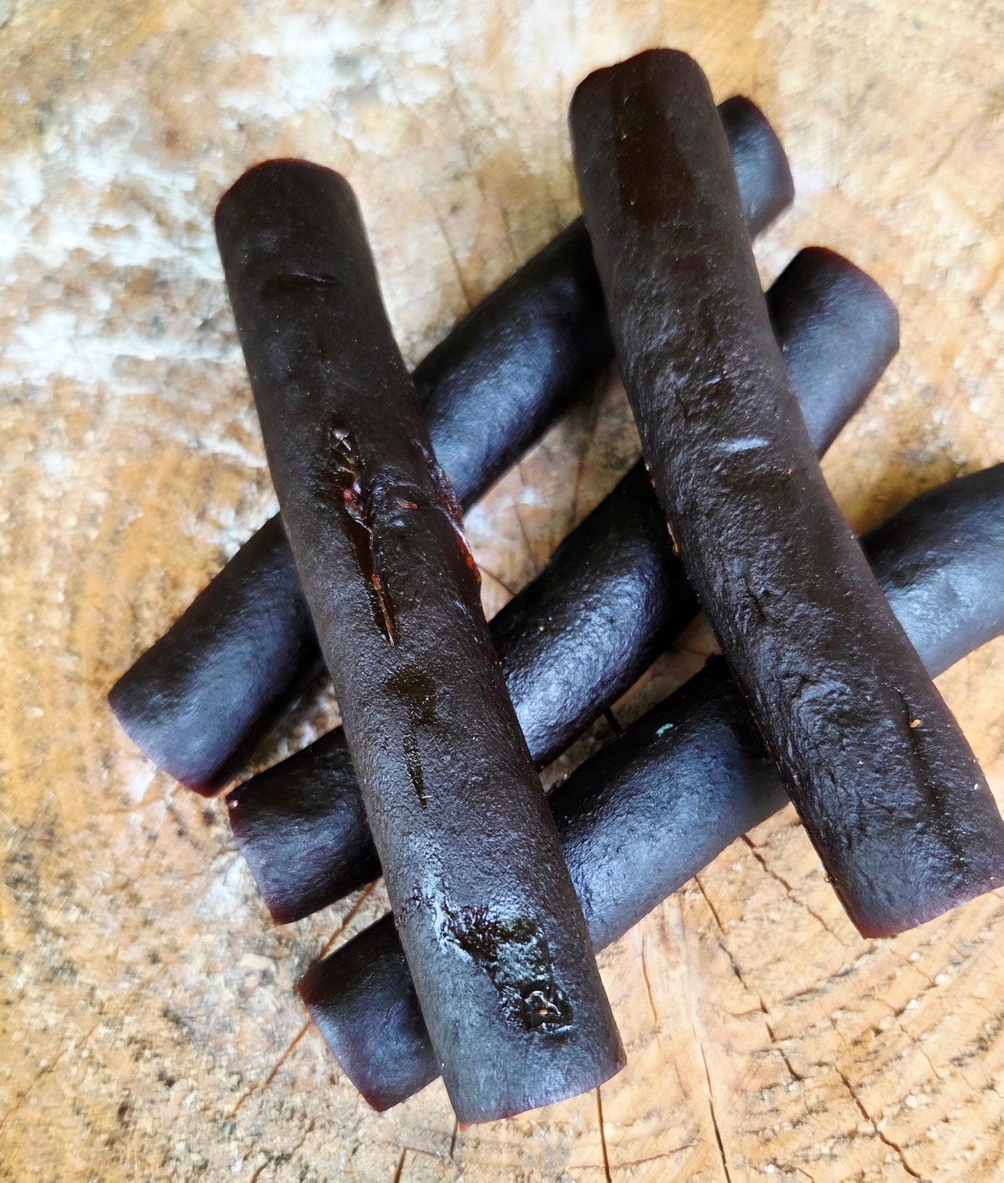 Anco Naturals Ostrich Prime Tender Sticks