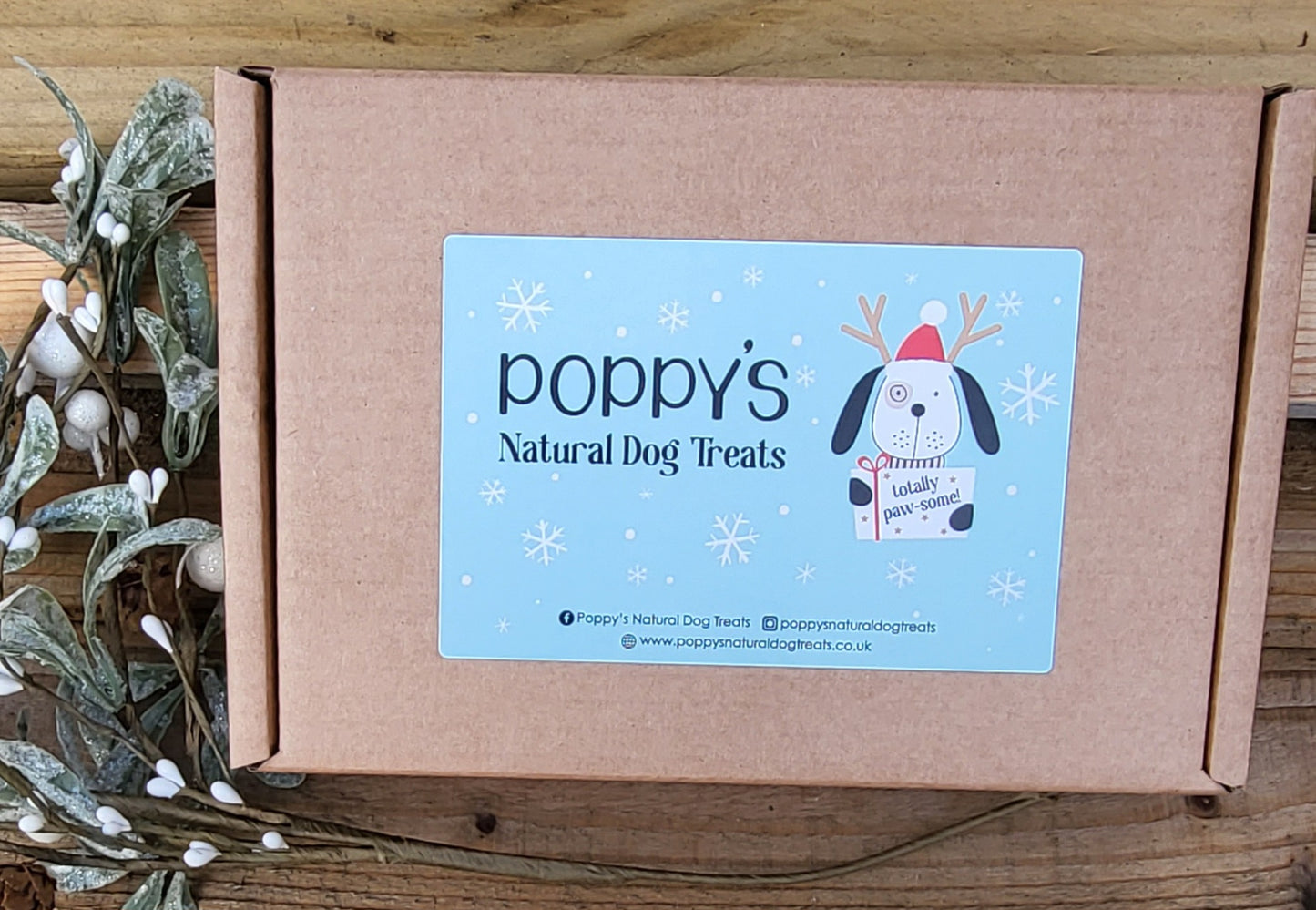 Christmas Veggie Selection Box