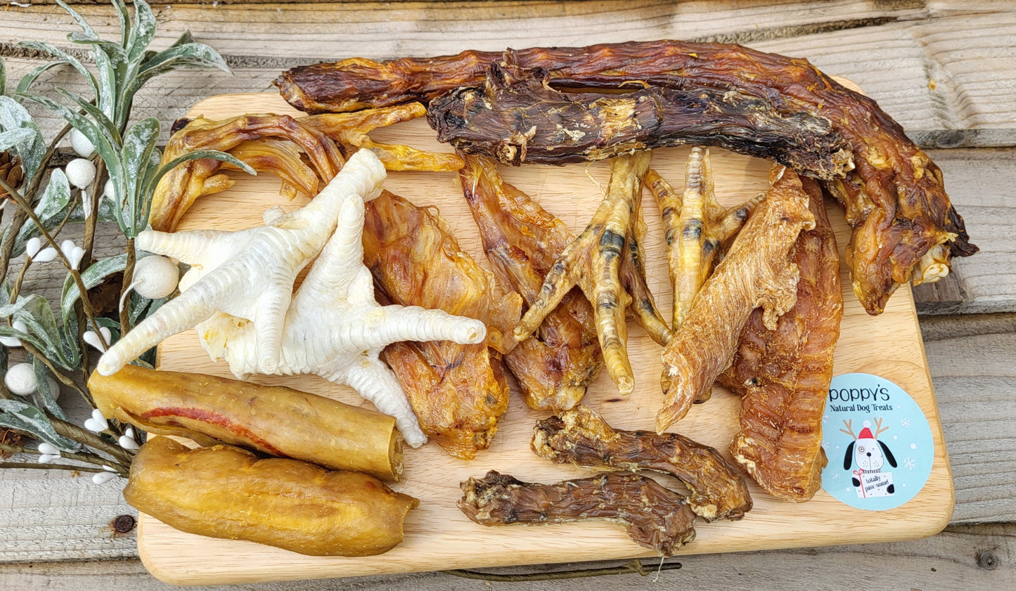 Christmas Poultry Box