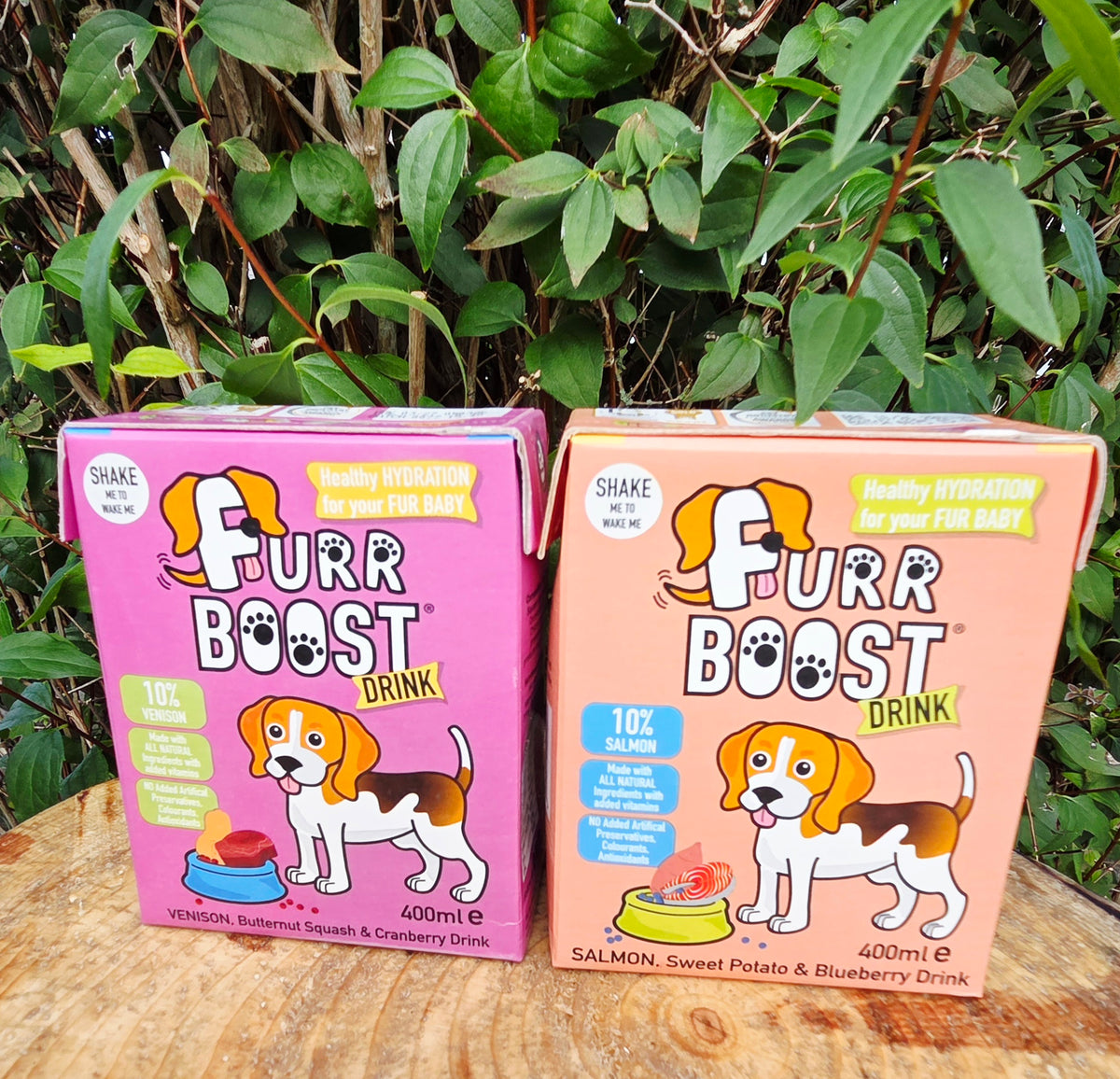 Furr Boost Bundle