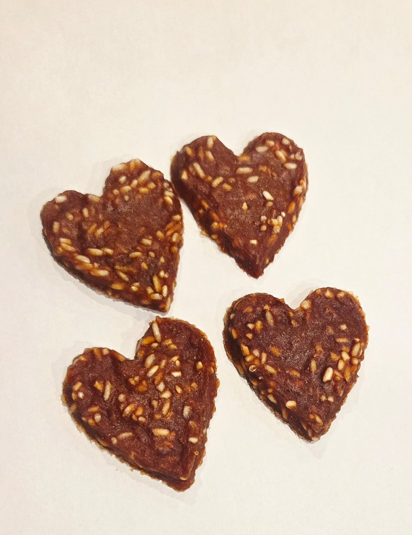 Duck Hearts with Rice