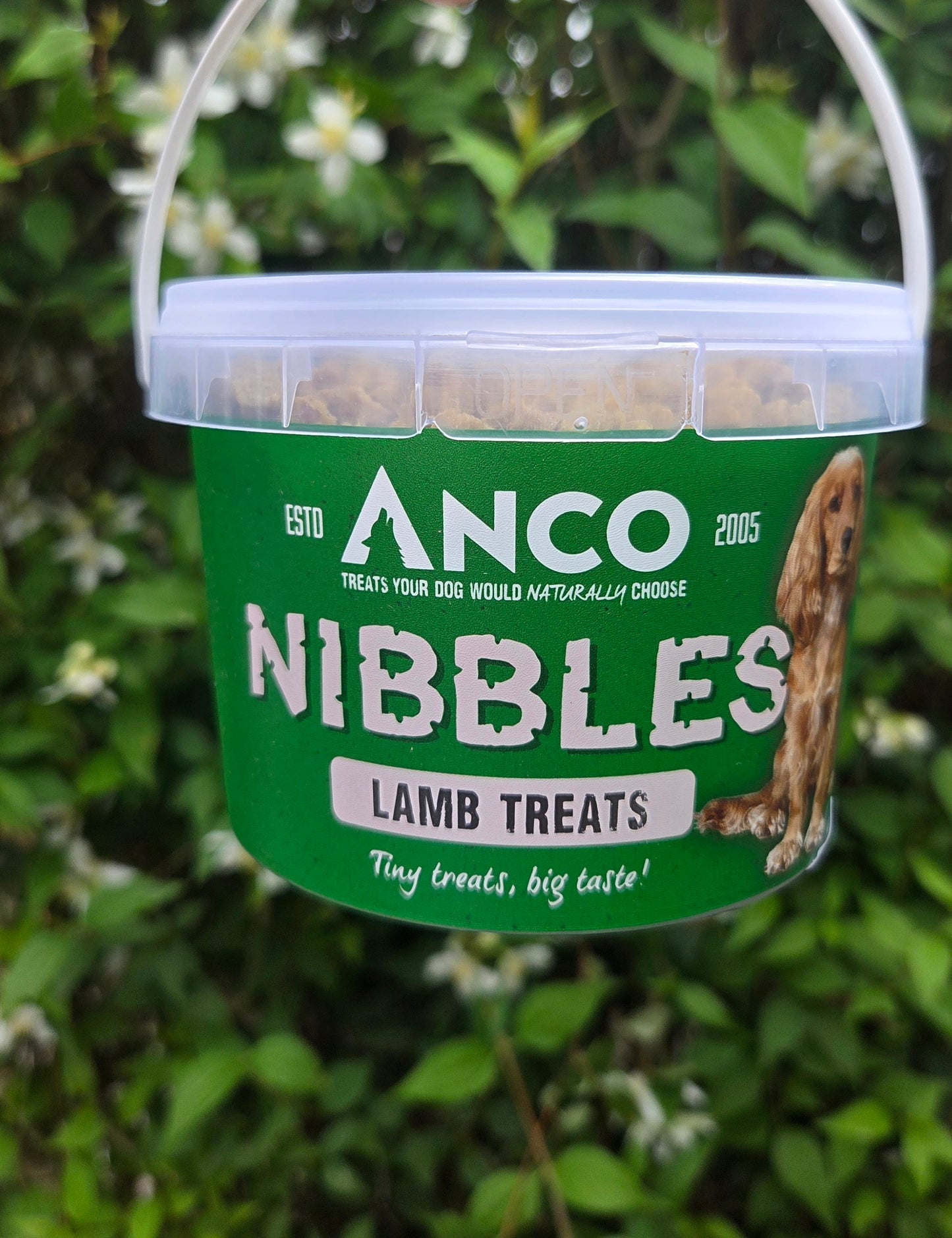 Anco Nibbles Lamb Treats 300g