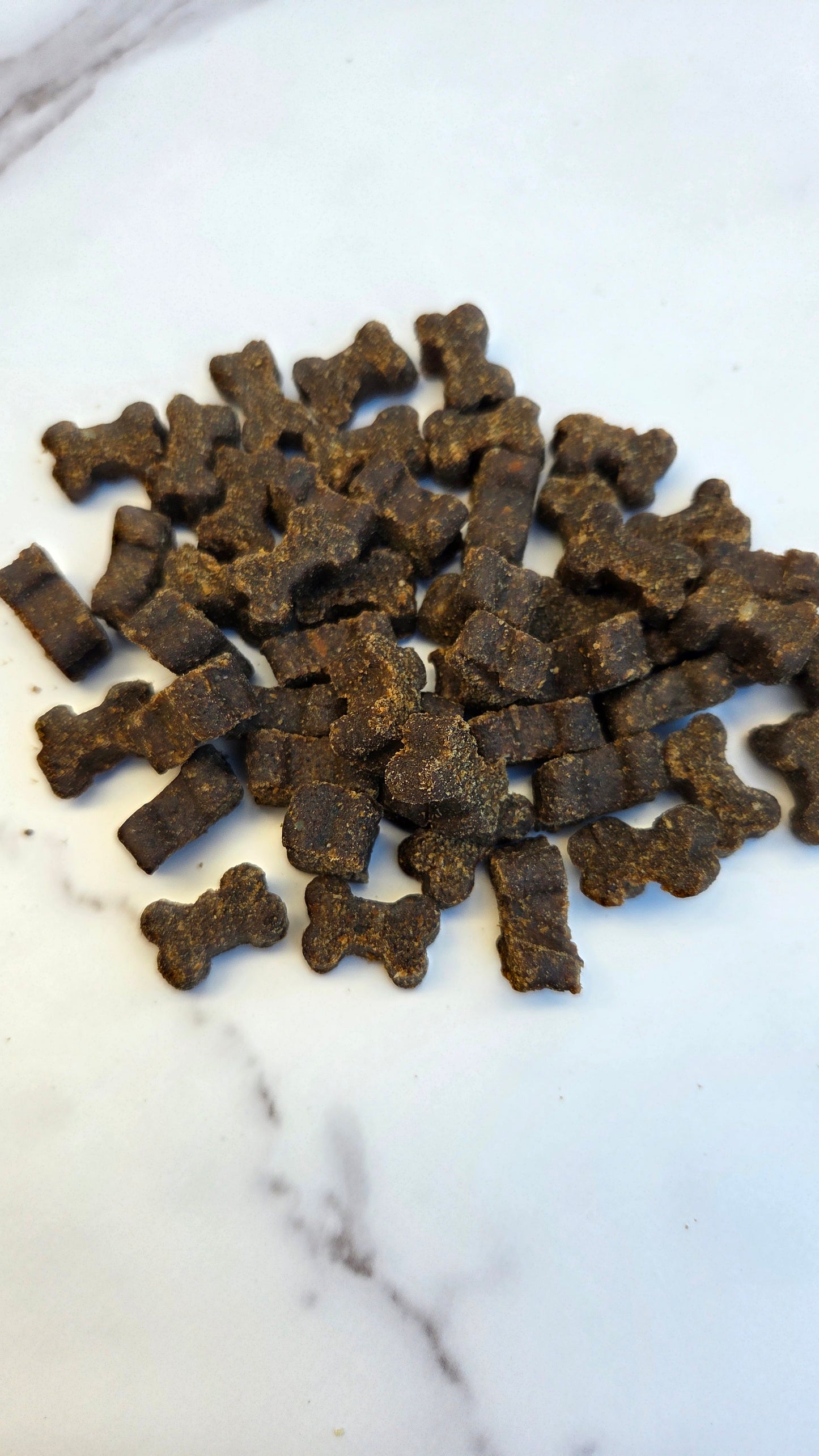 Ostrich Bones - 100g