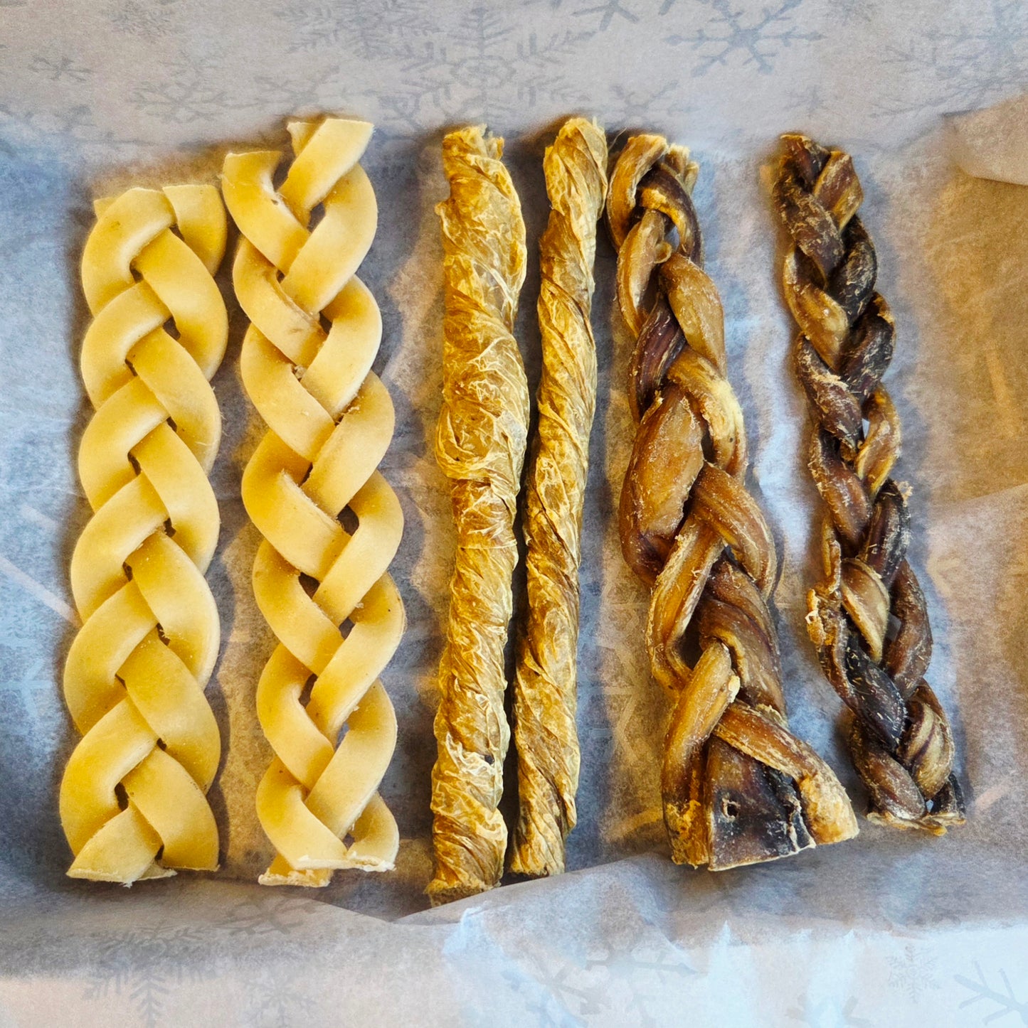 Christmas Natural Treat Beef and Lamb Selection Box