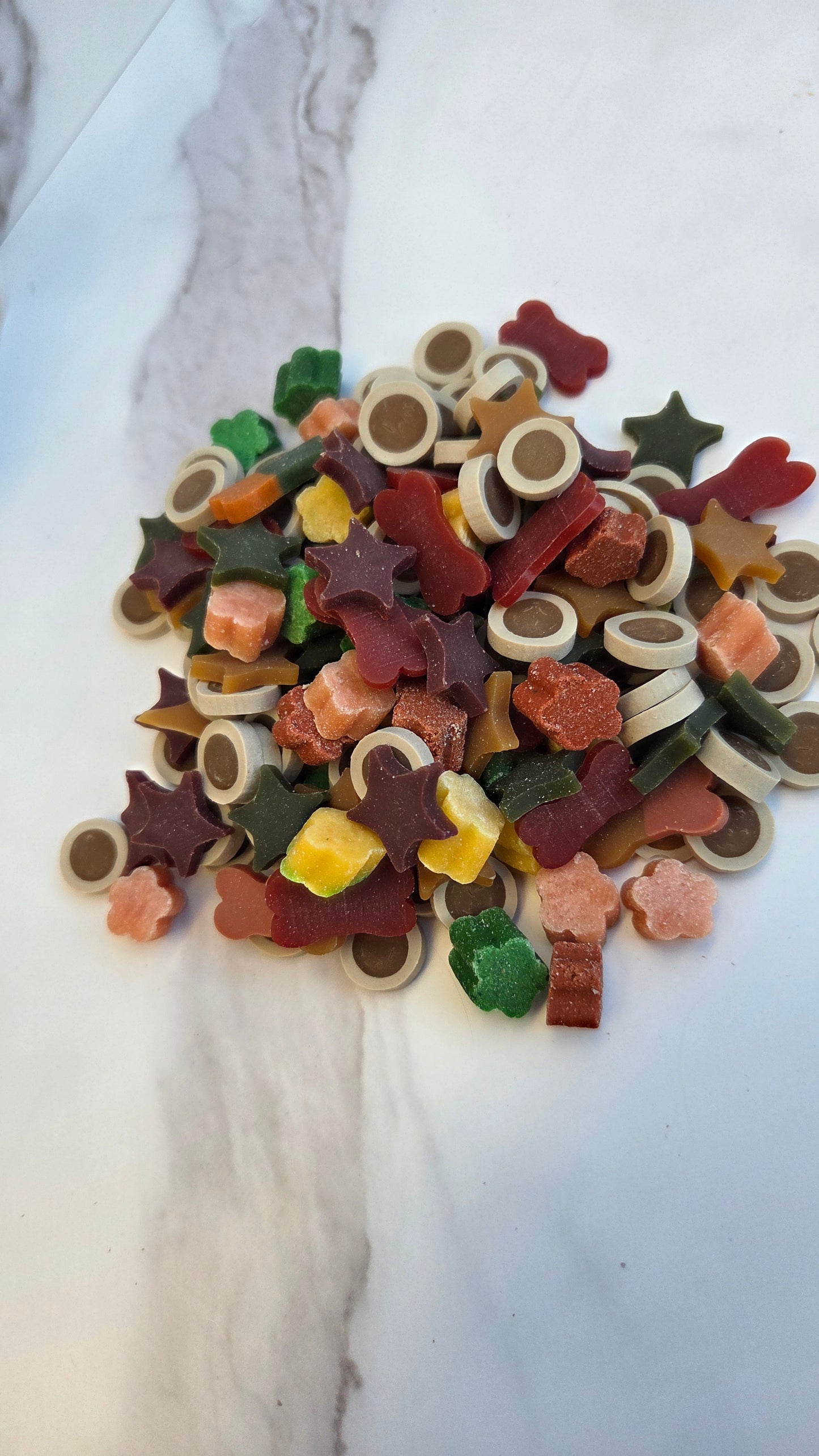 Veggie Training Treat Pick n Mix - 170g
