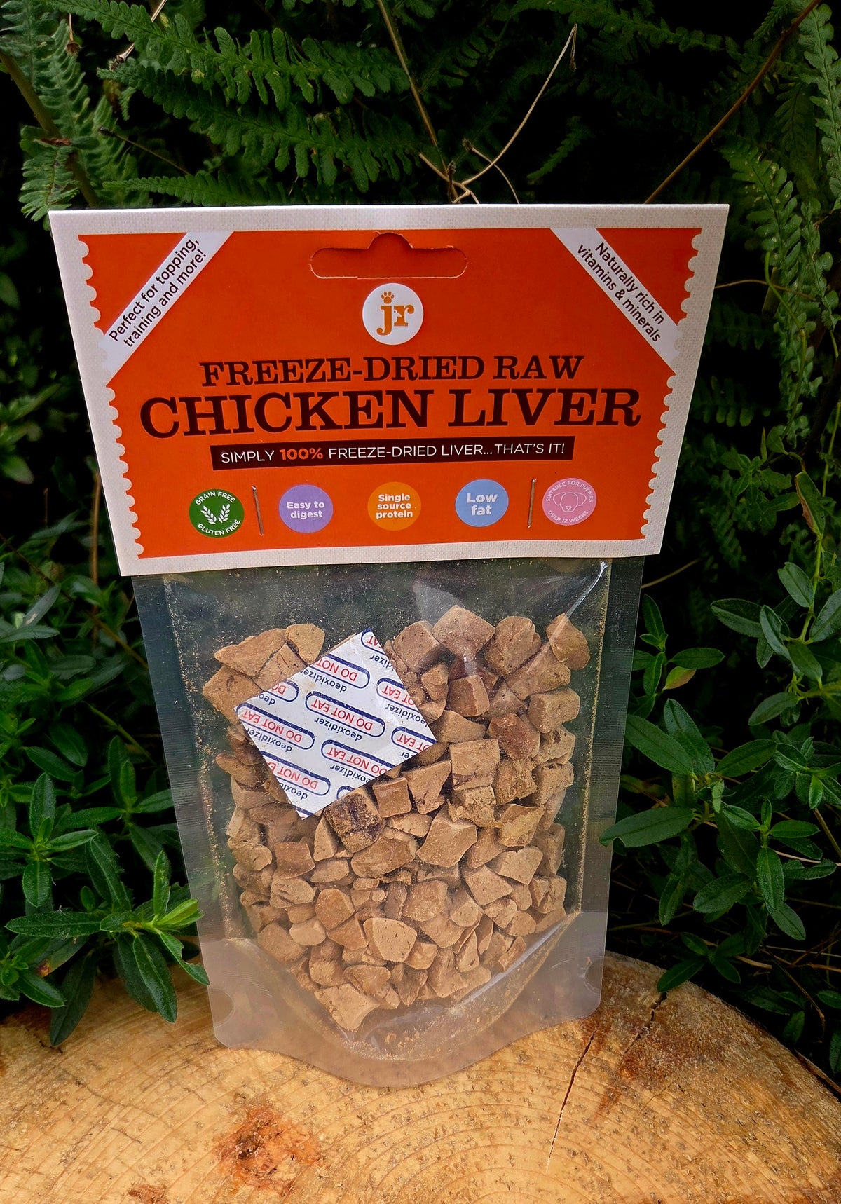 JR Freeze Dried Liver Treats
