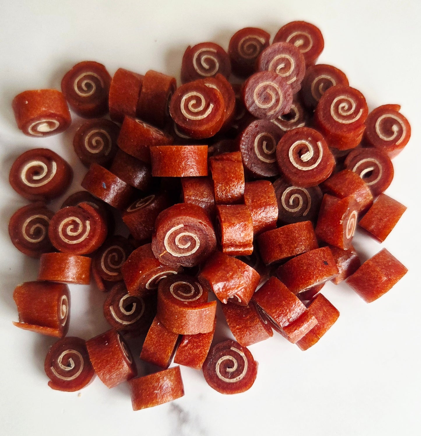 Lamb and Cod Mini Rolls – 100g