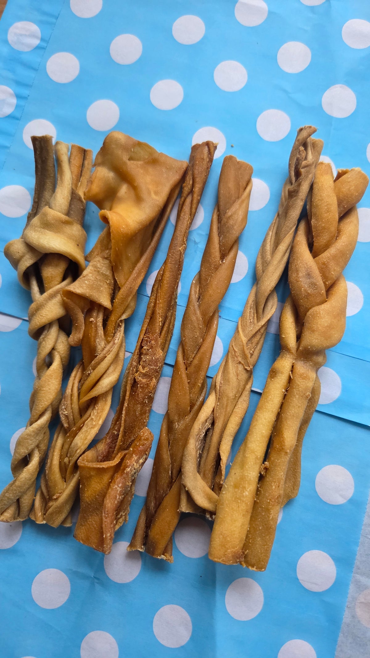 Wonky Braided Lamb bags