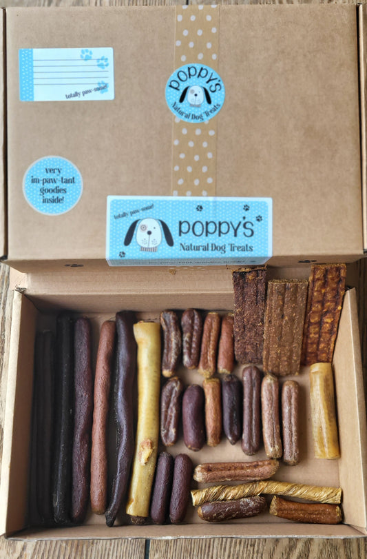Meat and Sausage Box