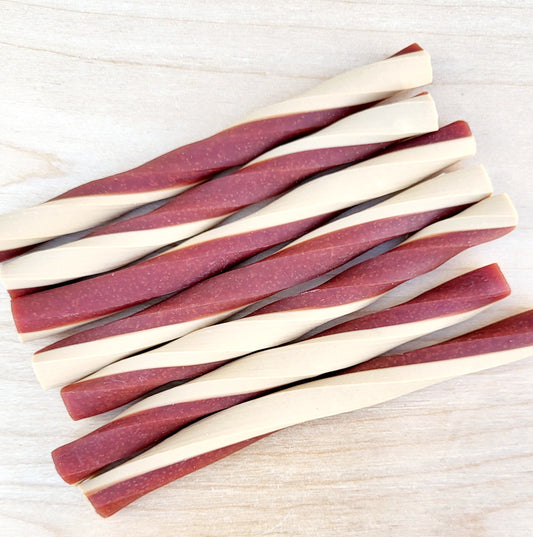 Apple Dental Stick Chew