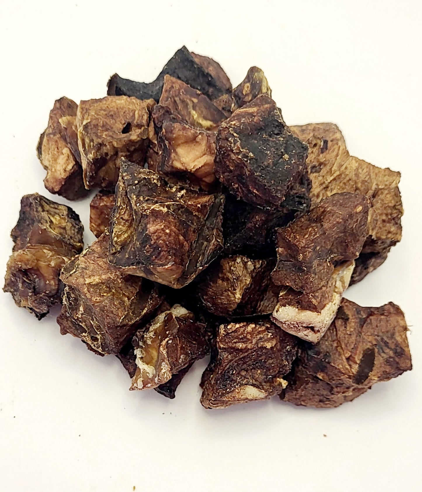 Beef Lung Cubes - 50g