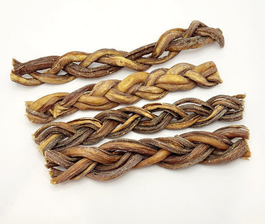 Braided Beef Intestine