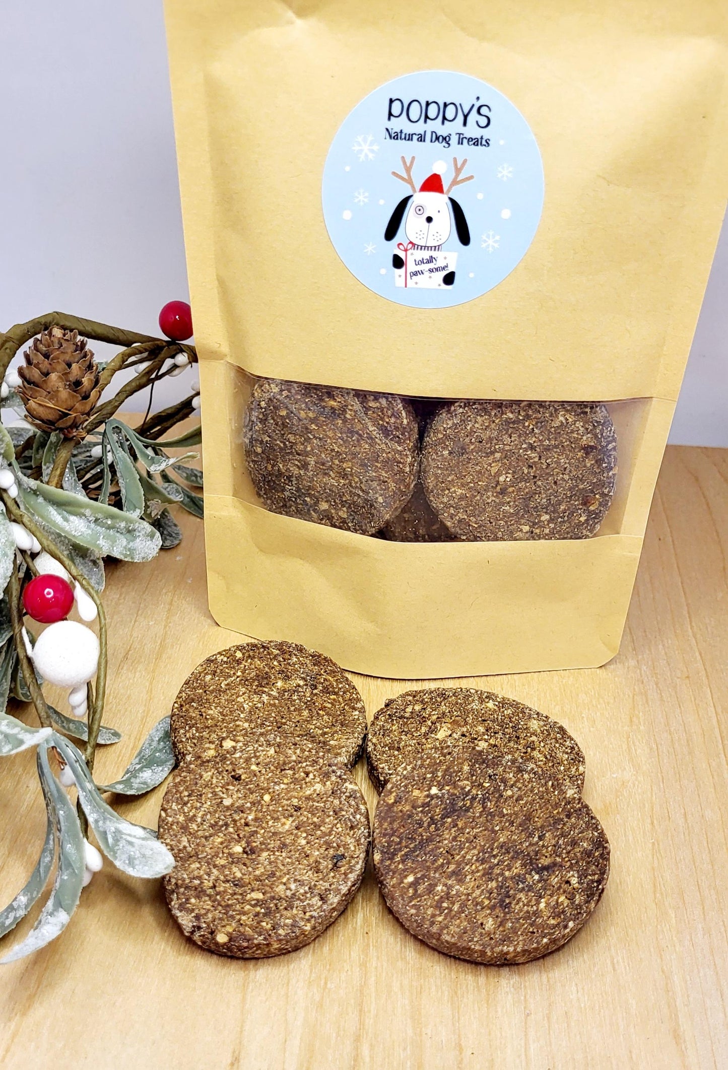 Turkey and Cranberry Gourmet Burgers