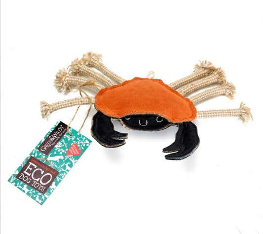 Carlos the Crab, Eco toy