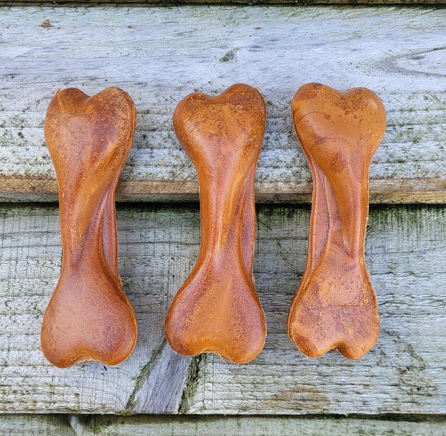Carrot & Pumpkin Bones