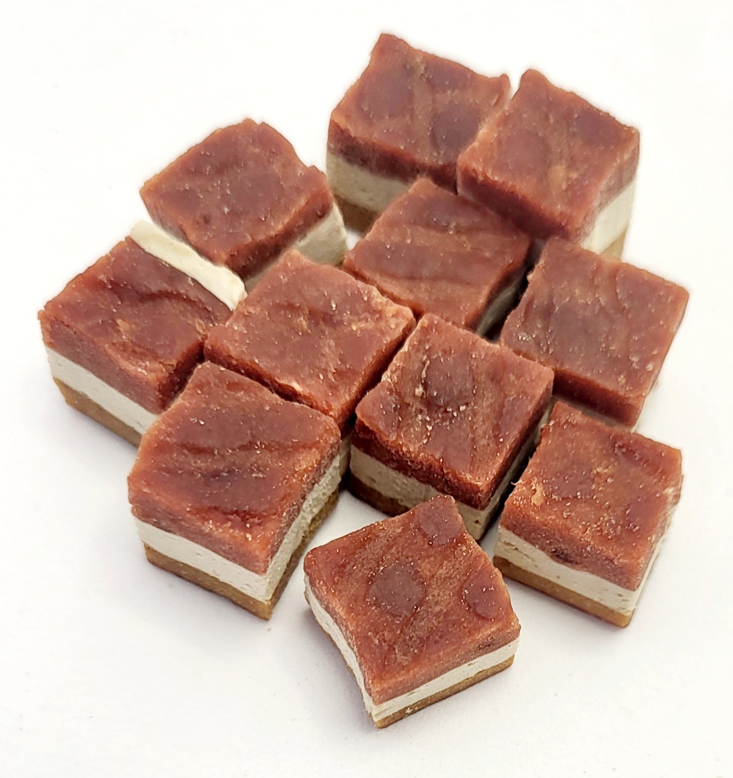 Chicken, Beef and Cod Cubes  - 50g