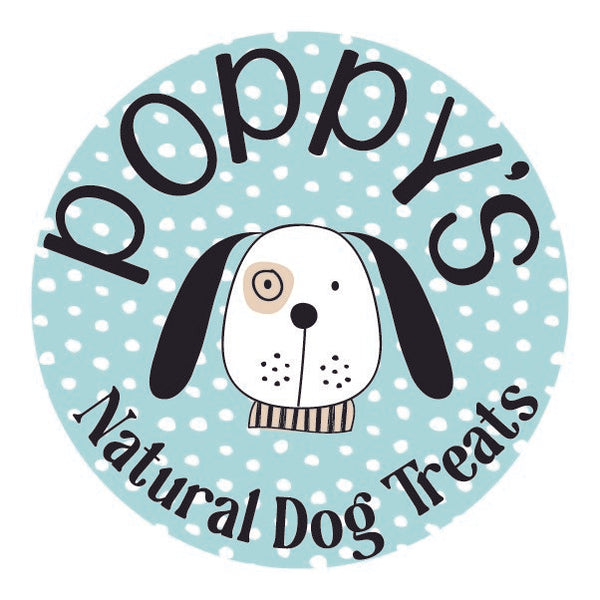 Poppy's Natural Dog Treats