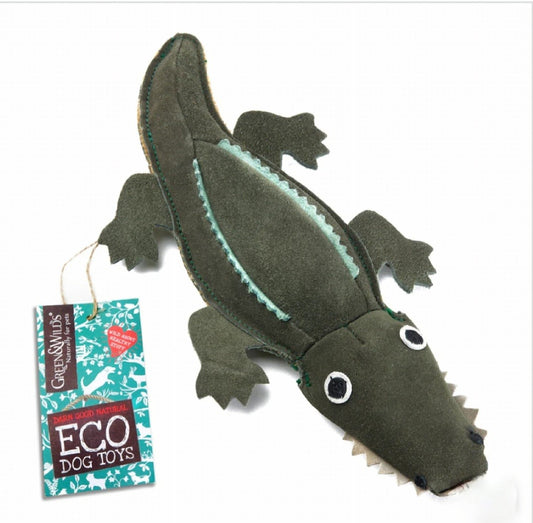 Colin The Crocodile