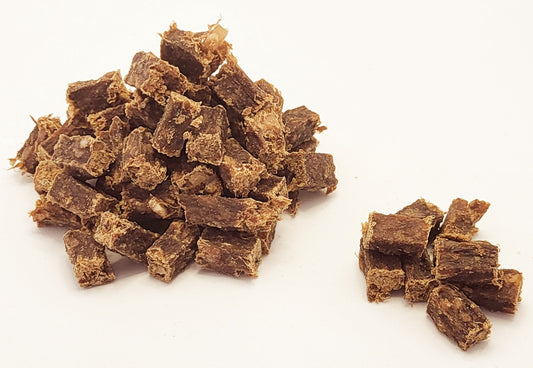 100% Lamb Meat Cubes - 50g