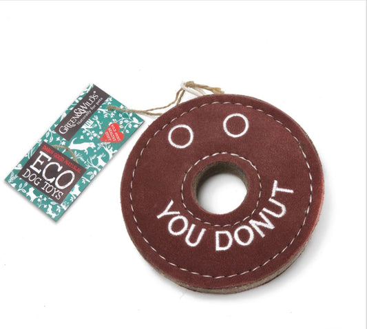Derrick the Donut, Eco Toy