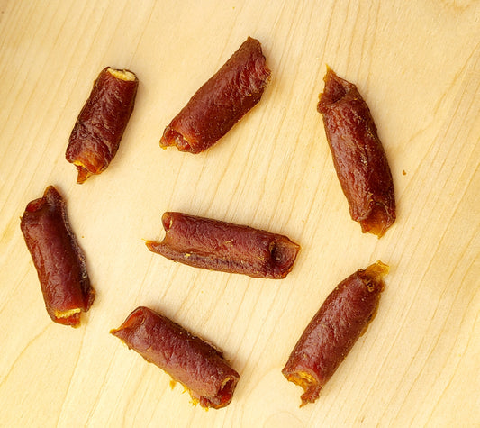 Rice Tubes With Duck – 50g