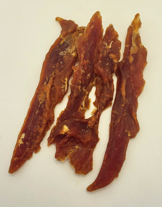 Duck Strips - 50g