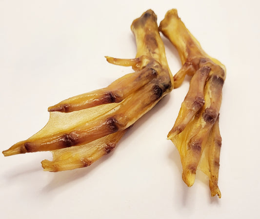 Duck Feet - 50g