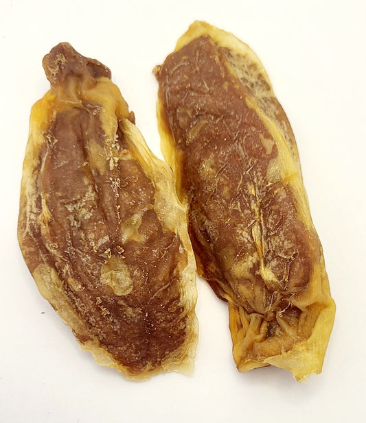 Rabbit Ears Wrapped in Duck - 50g