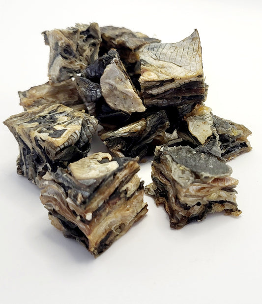 Fish Cubes  - 50g