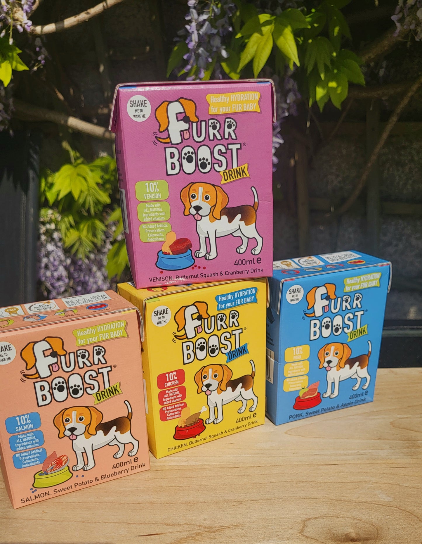 Furr Boost