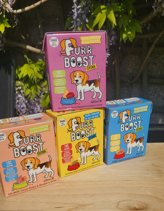 Furr Boost