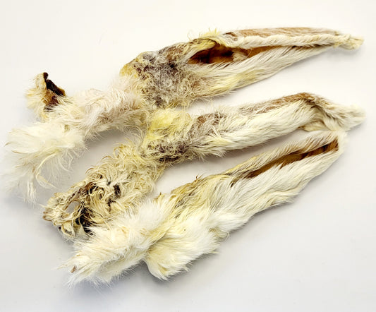 Furry Rabbit Ears - 50g