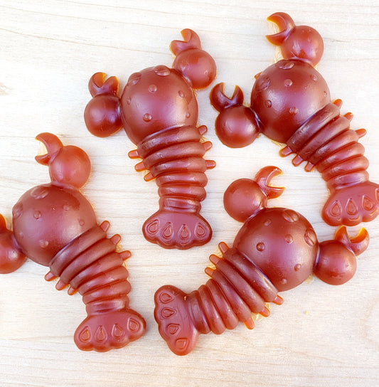 Carrot & Pumpkin Lobster