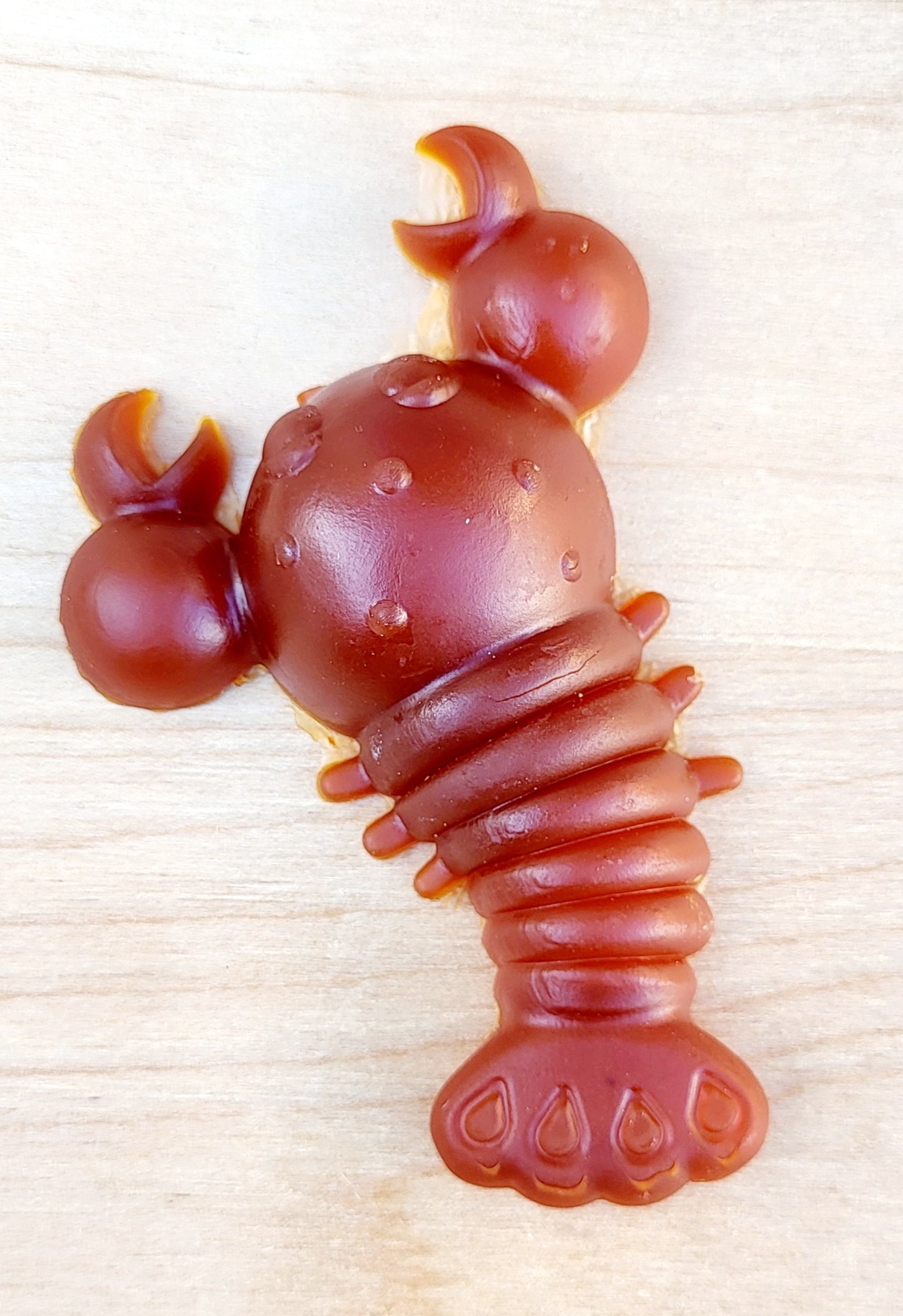 Carrot & Pumpkin Lobster