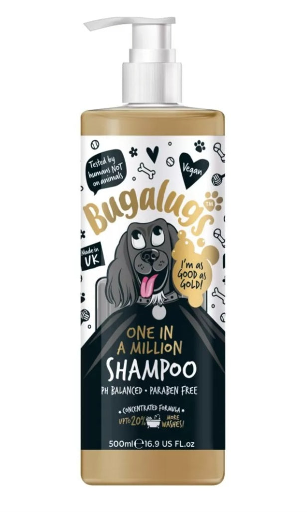 One in a Million Dog Shampoo