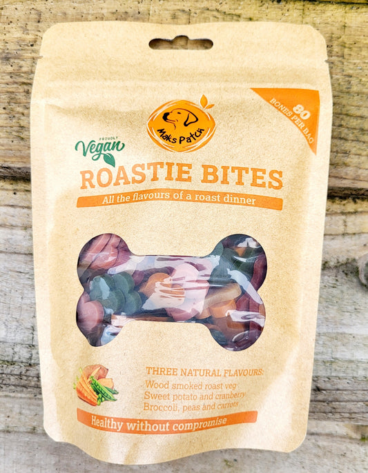 Roastie Bites