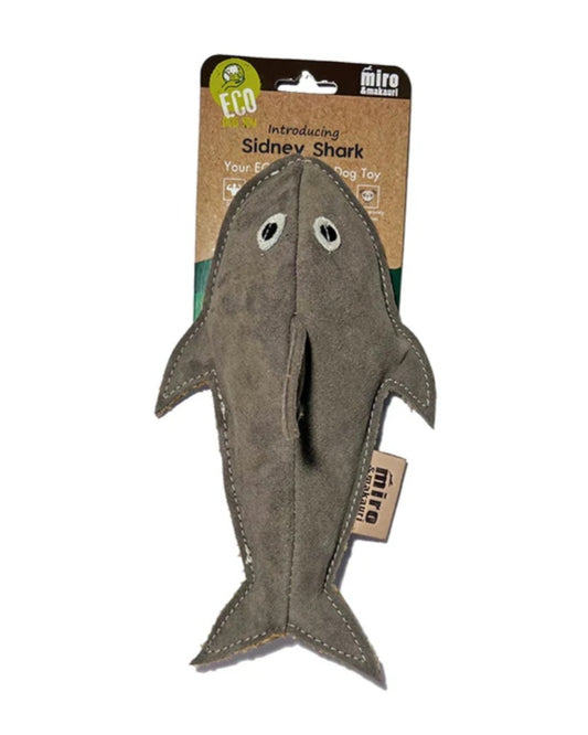 Sidney Shark Eco Toy